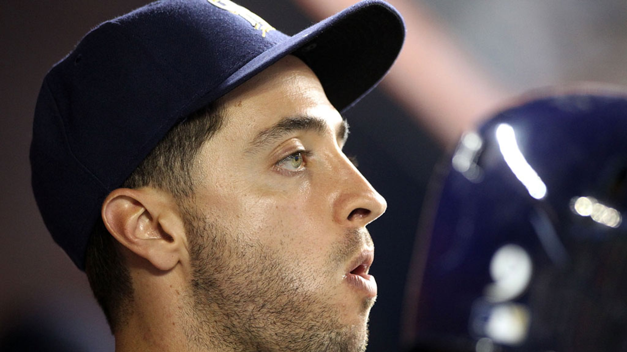 Ryan Braun Suspended for Remainder of MLB Season