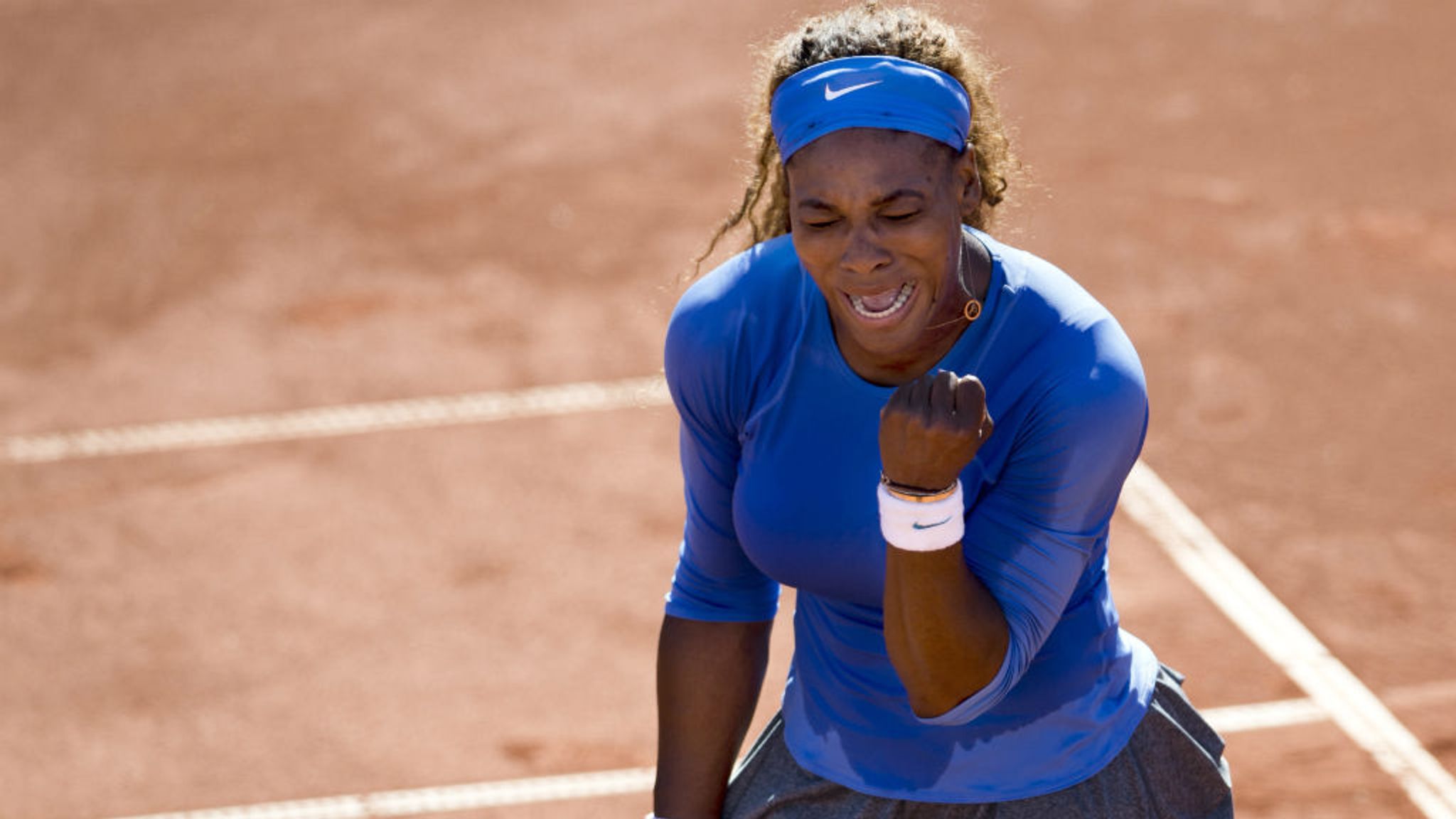 WTA Swedish Open Serena Williams strolls into final after easy win Tennis News Sky Sports