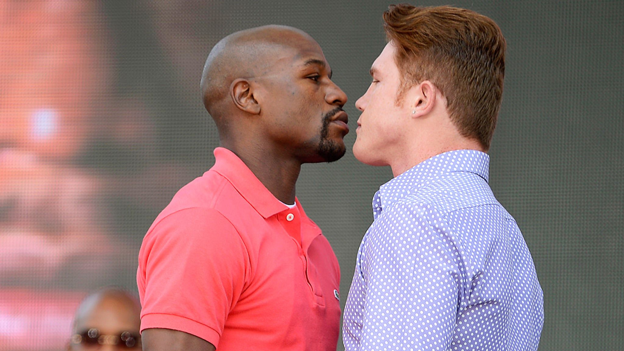 Mayweather v Alvarez: Draw likely in Las Vegas, says Glenn McCrory | Boxing  News | Sky Sports