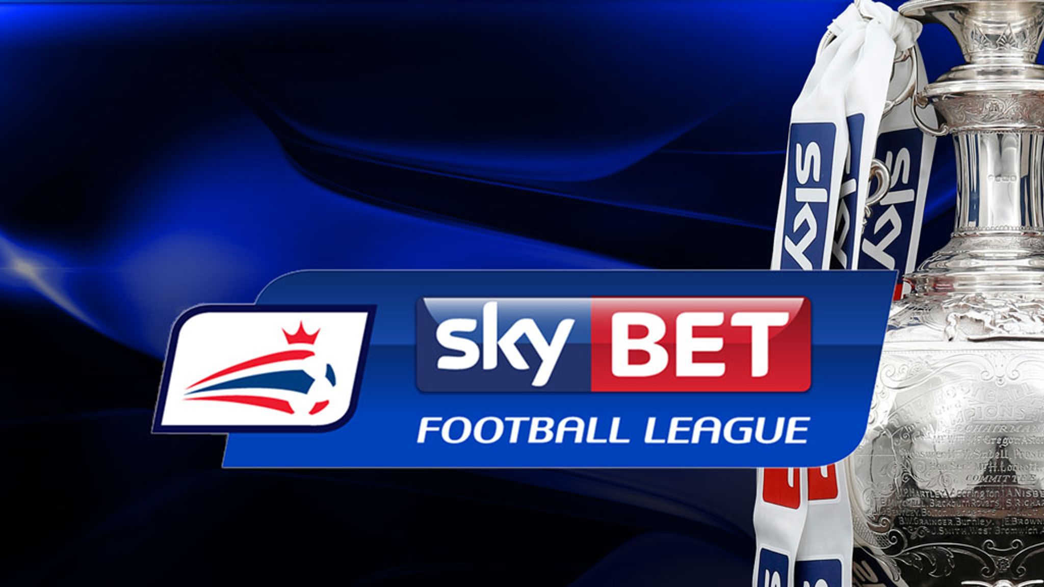 sky bet football