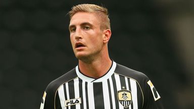 Image of Gary Liddle: Move to Chesterfield completed