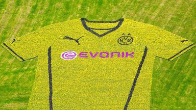 PUMA have launched the new Dortmund shirts for the 2013/14 season at a special event in the city's Westfalen Park - www.puma.com