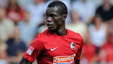 Image of Fallou Diagne: Wanted by clubs in England, Germany and France