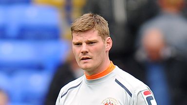 Image of Gary MacKenzie: Loan move completed