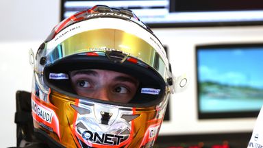 Jules Bianchi: Supportive environment at Marussia