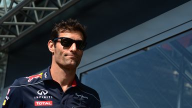 Mark Webber: Will now not test at Silverstone