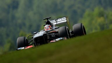 Sauber: Announced Russian backing in July