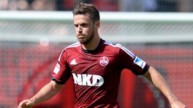 Image of Per Nilsson: Signed a three-year deal with FC Copenhagen