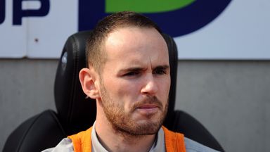 Image of David Bell: Looking for a new club