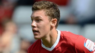 Image of Paul Digby: Has joined Ipswich on loan