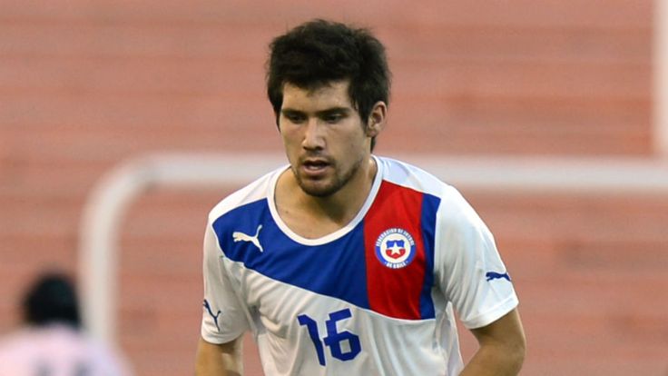 Chile Under-20 star