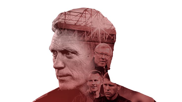 Manchester United manager David Moyes
