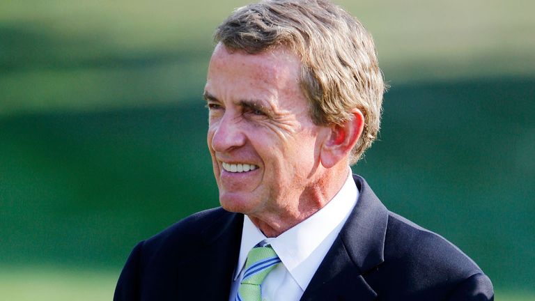 Tim Finchem: PGA Tour commissioner announces new Chinese venture