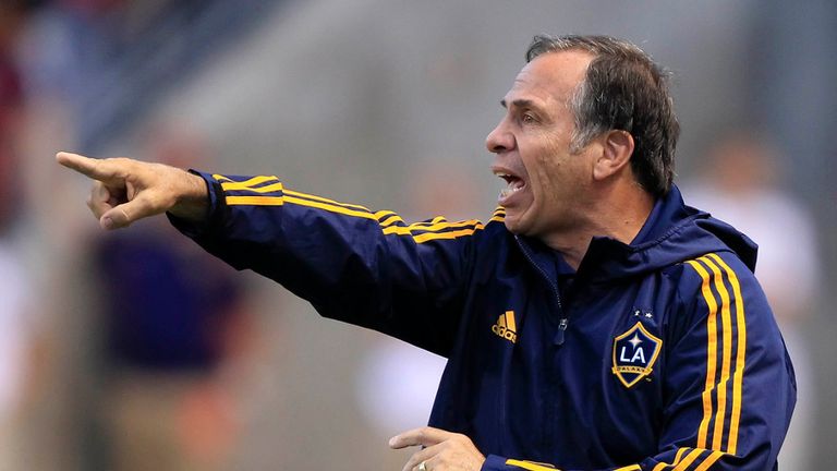 Bruce Arena