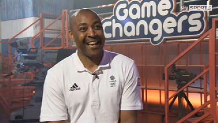 Game Changers - Darren Campbell