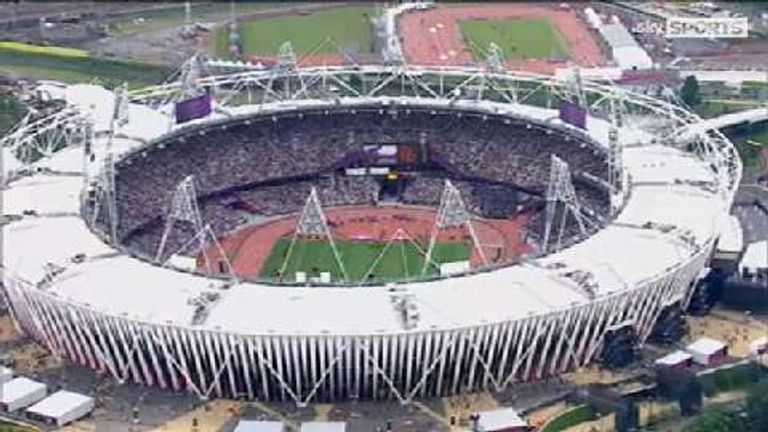 Economy boosted by Olympics