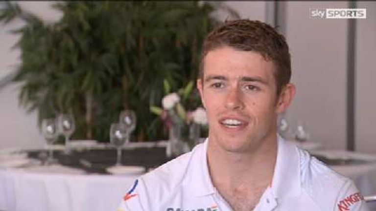 Di Resta on the move?