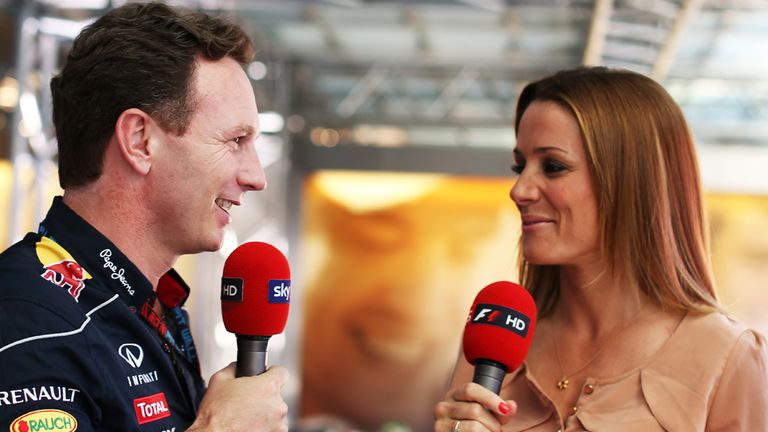 Christian Horner: Red Bull have options