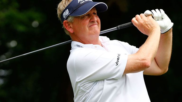 Colin Montgomerie: Can he make it a winning debut?