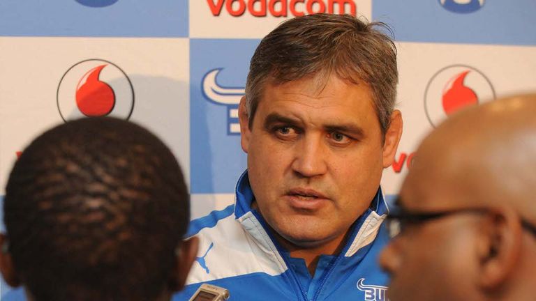 Frans Ludeke has stepped down as coach of the Bulls after a disappointing  season | Rugby Union News | Sky Sports