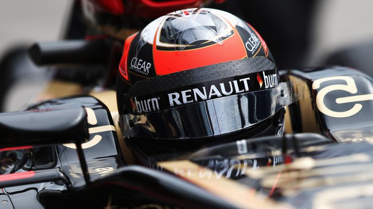 Kimi Raikkonen: Doesn't think there will be a German GP boycott