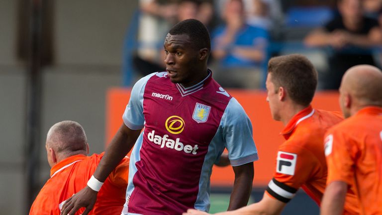 Christian Benteke: should guarantee goals for Villa this season, says Ed