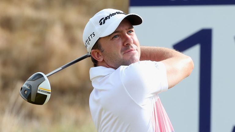 Martin Laird: Scot targeting home Open success