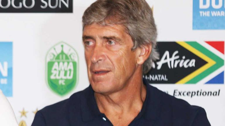 Manuel Pellegrini: Could see another player arrive over the weekend