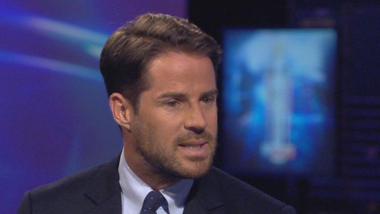 Sky Sports pundit Jamie Redknapp insists investment at grassroots level ...