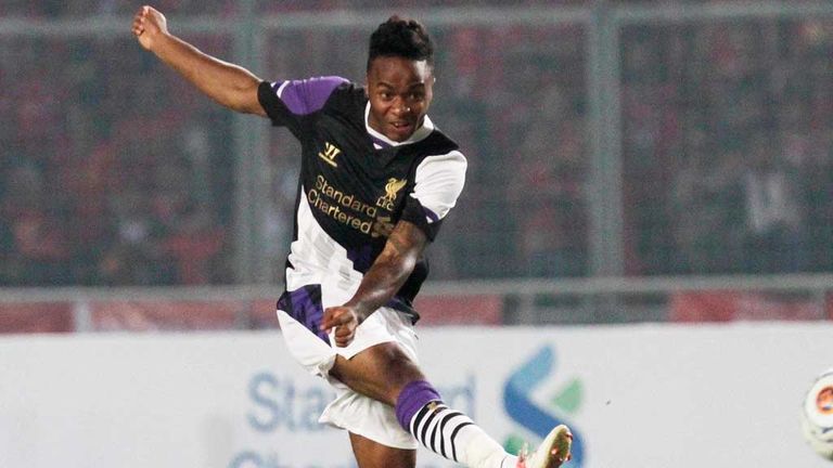 Raheem Sterling: Liverpool youngster backed to impress once again