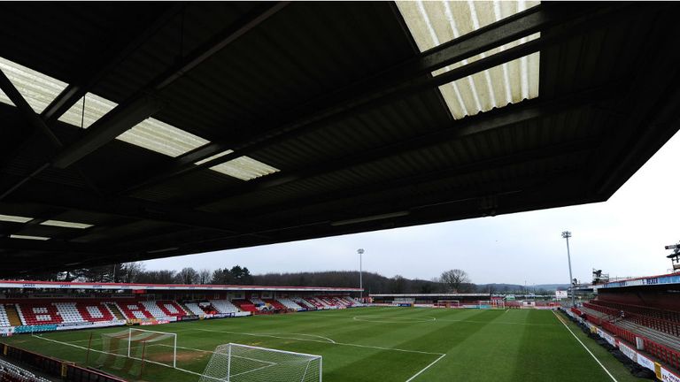 Stevenage Borough