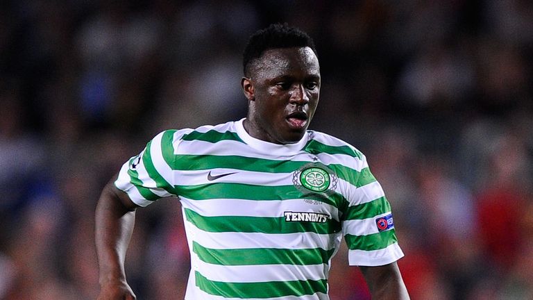 Victor Wanyama: Enjoyed his time in Scotland but is excited by Southampton switch