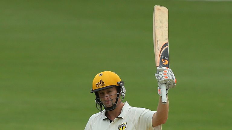 Adam Voges, Australian cricketer who plays for Middlesex