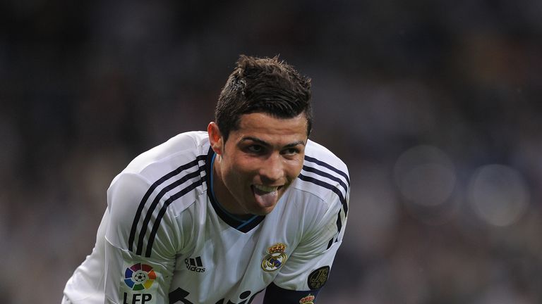 Cristiano Ronaldo: Planning to stay in Spain with Real Madrid