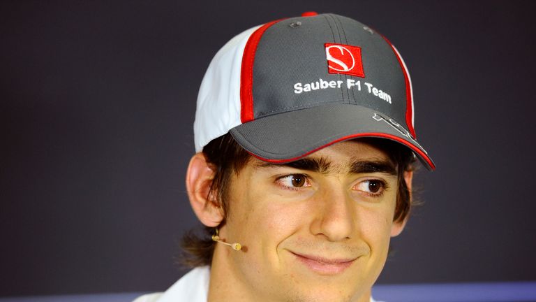 Esteban Gutierrez: 