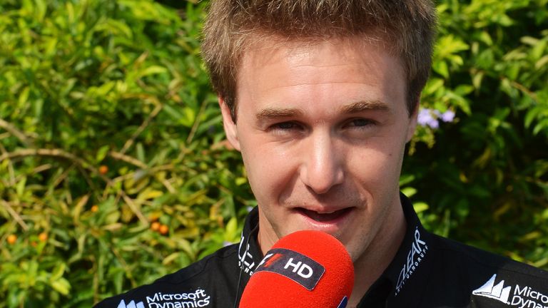 Davide Valsecchi: Overlooked at Lotus