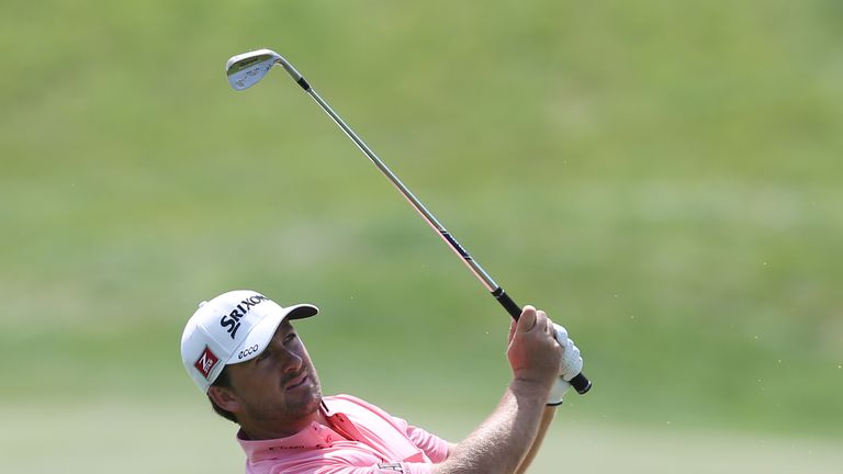 Graeme McDowell: Up to sixth spot