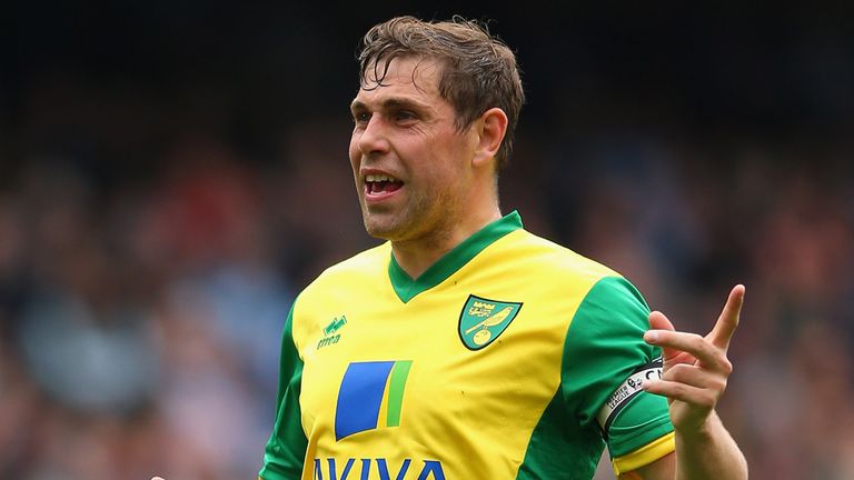 Grant Holt of Norwich City 