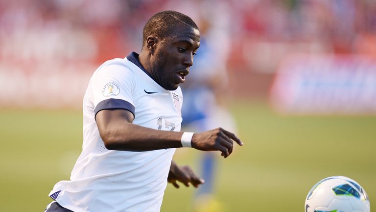 Jozy Altidore 