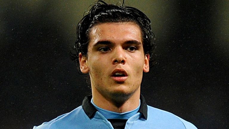 Karim Rekik, Manchester City 