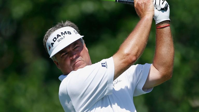 Kenny Perry: One of seven co-leaders after round one