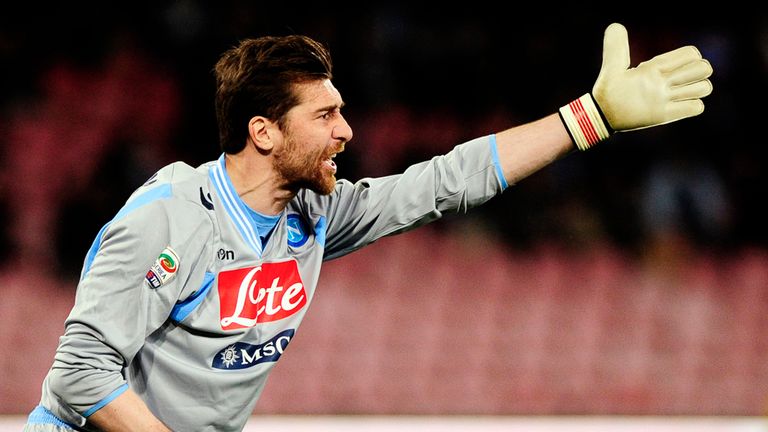 Morgan De Sanctis 