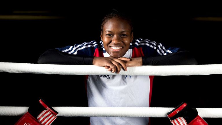 Nicola Adams 
