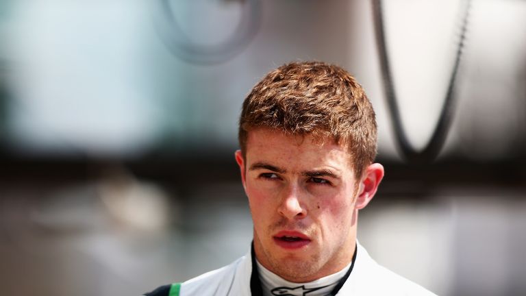 Paul Di Resta: Finished 11th at German GP