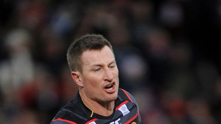 Steve Menzies, Catalans Dragons