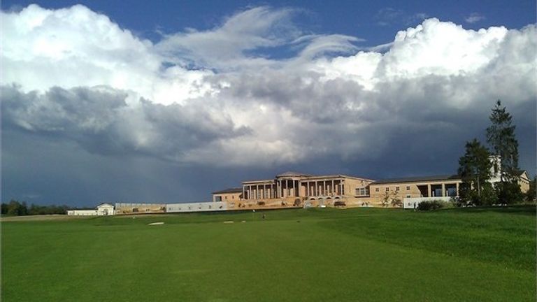 Tseleevo Golf and Polo Club
