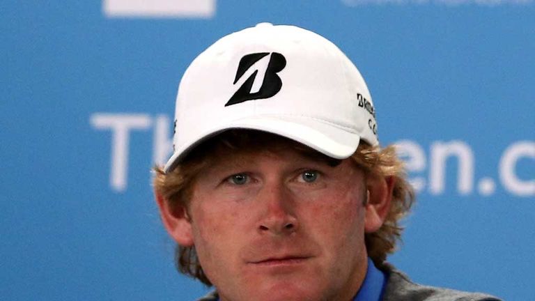 Brandt Snedeker: American wants a 32 hat-trick