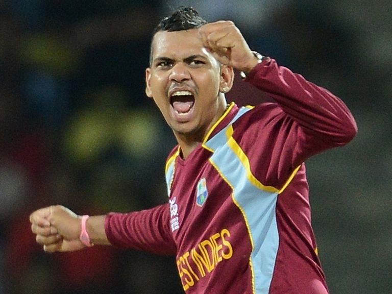 Sunil Narine