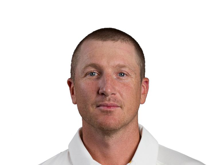 Brad Haddin