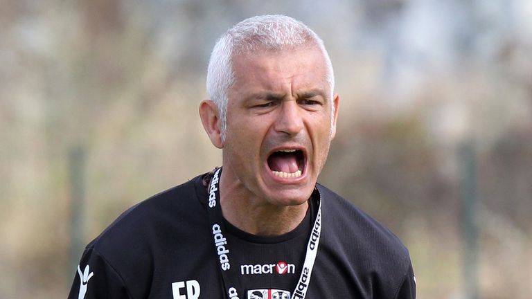 Ligue 1: Fabrizio Ravanelli sacked as coach of Ajaccio | Football News ...